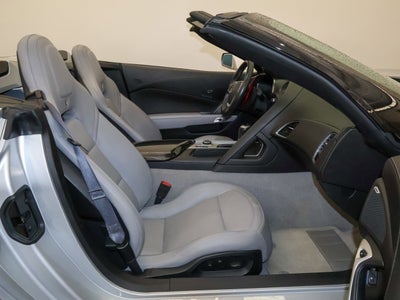 2015 Chevrolet Corvette Z51 2LT