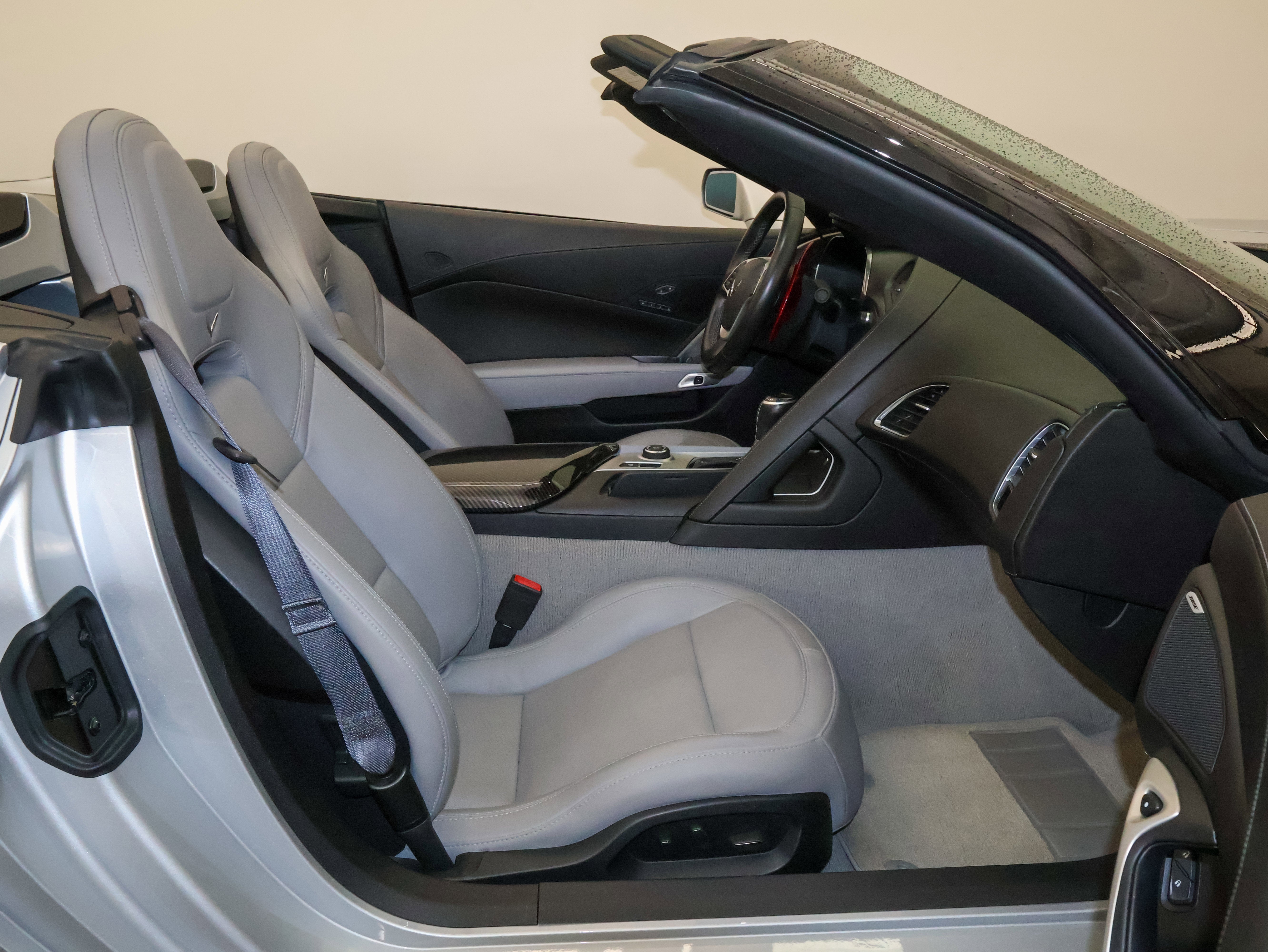 2015 Chevrolet Corvette Z51 2LT