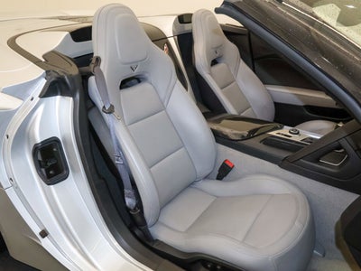 2015 Chevrolet Corvette Z51 2LT