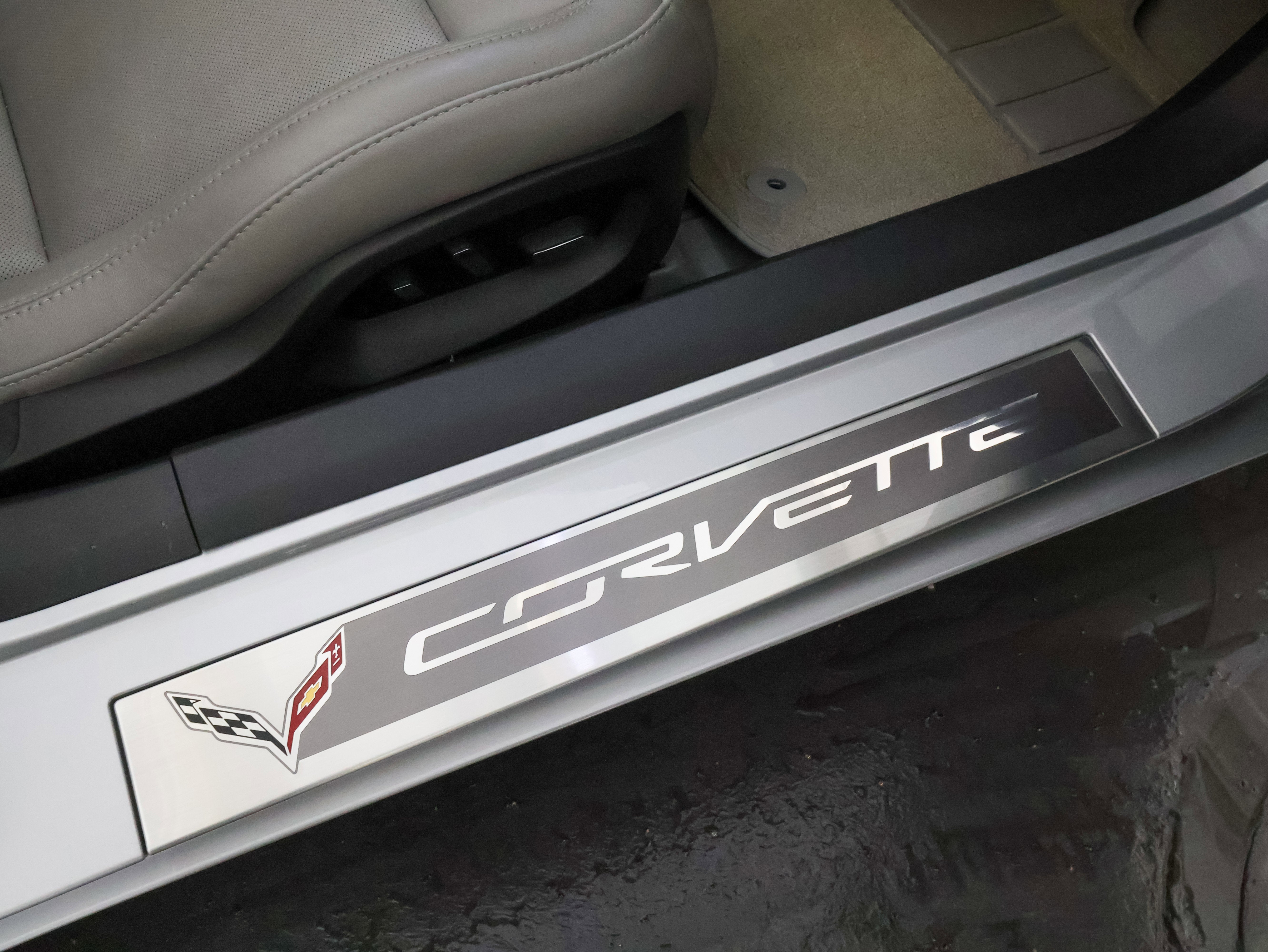 2015 Chevrolet Corvette Z51 2LT