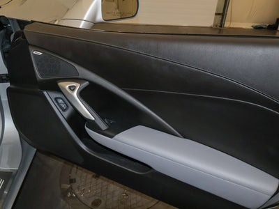 2015 Chevrolet Corvette Z51 2LT