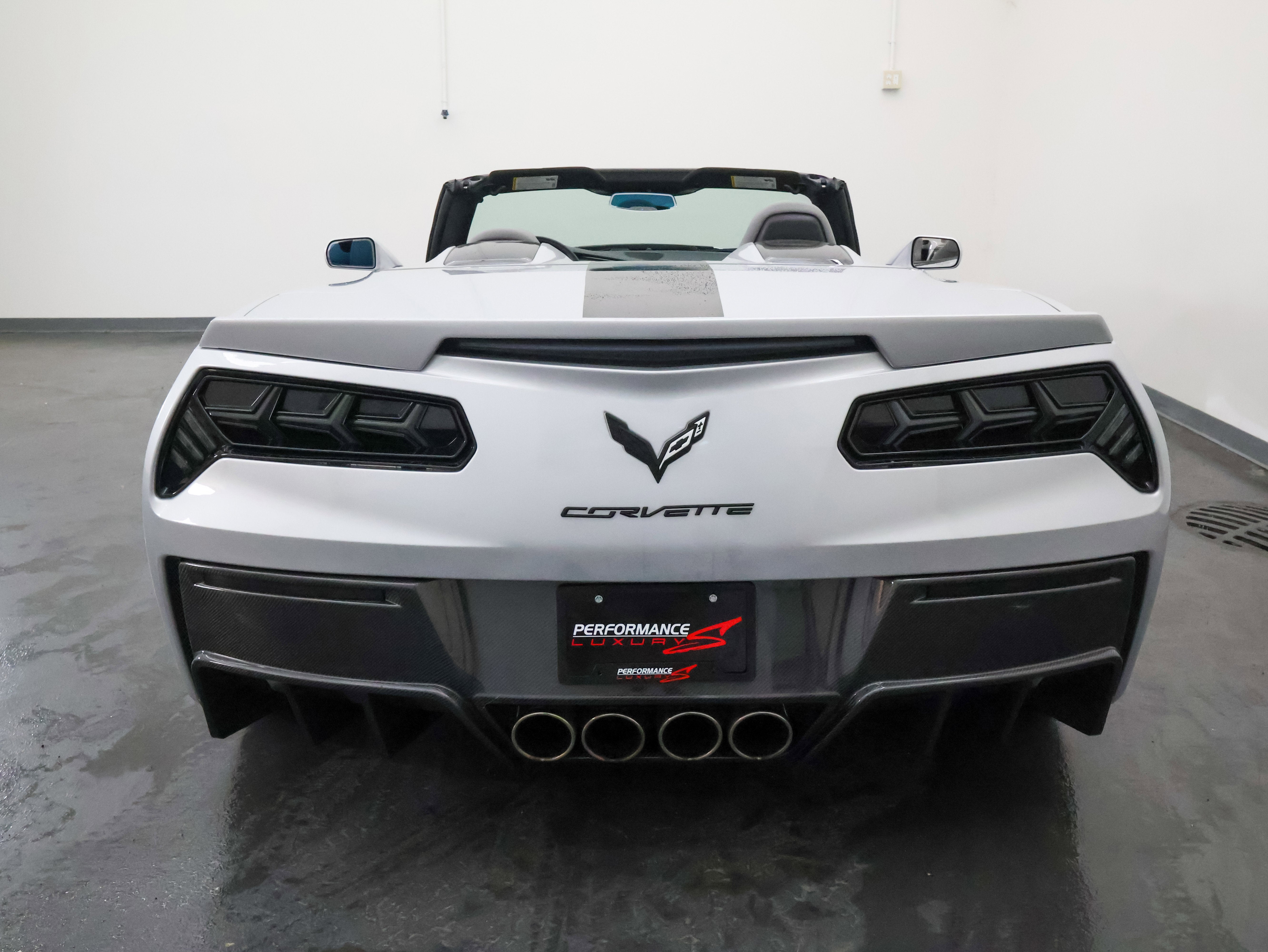 2015 Chevrolet Corvette Z51 2LT