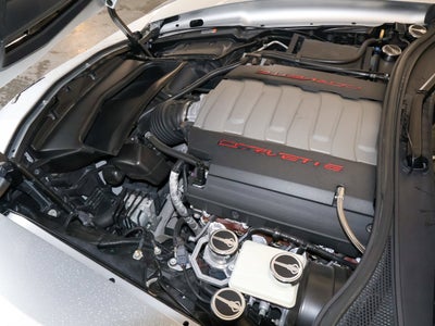 2015 Chevrolet Corvette Z51 2LT