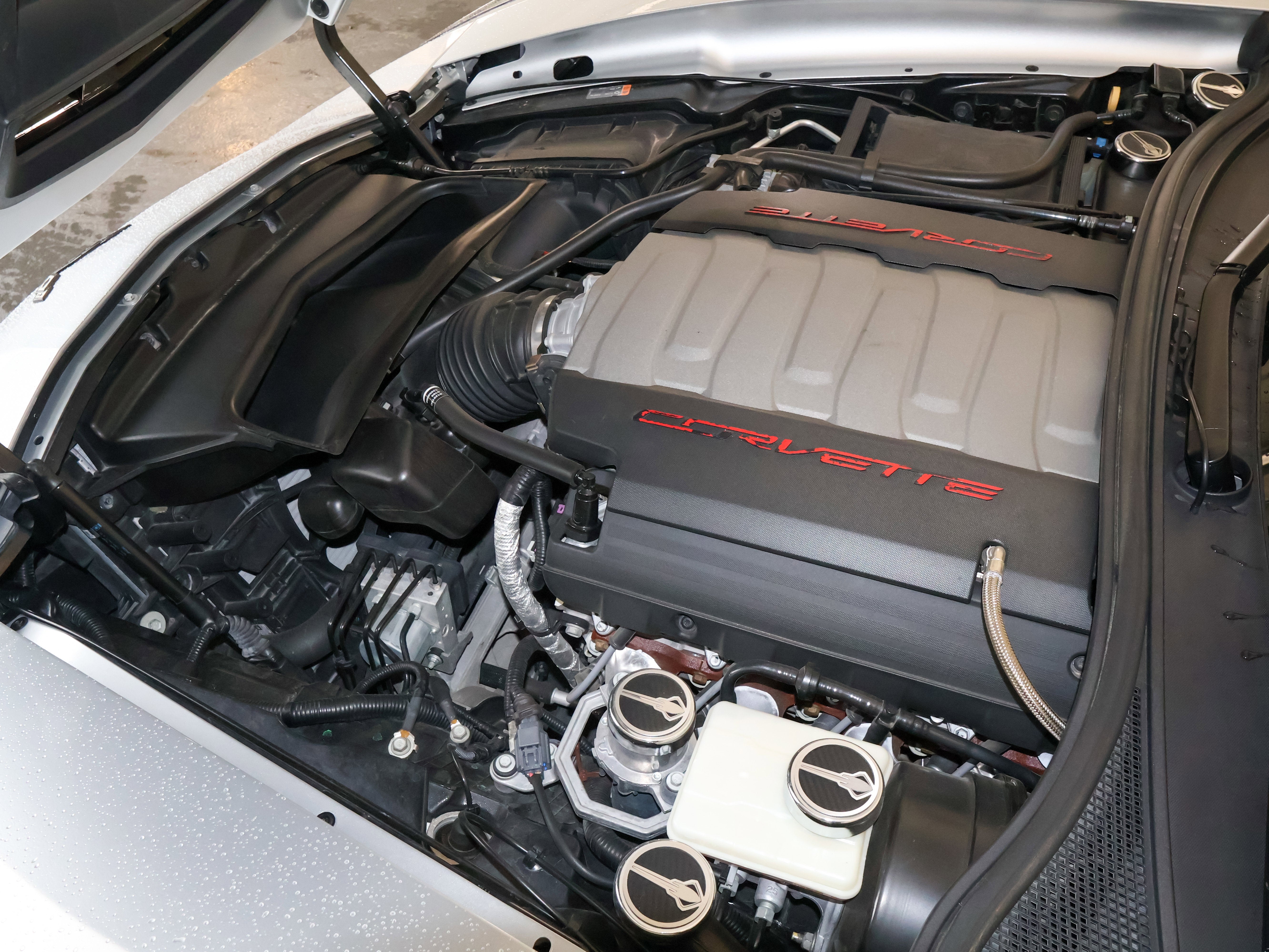 2015 Chevrolet Corvette Z51 2LT