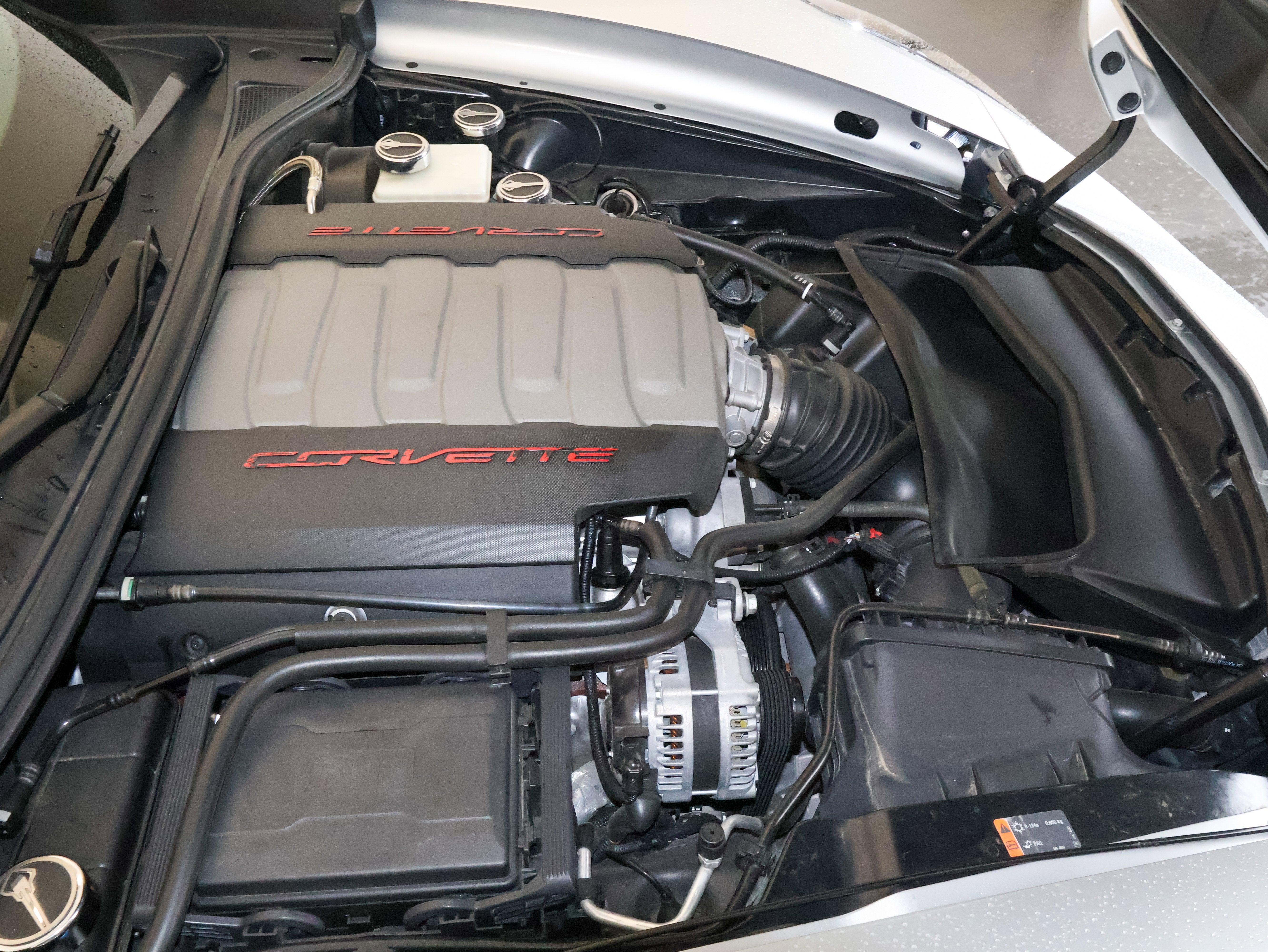 2015 Chevrolet Corvette Z51 2LT