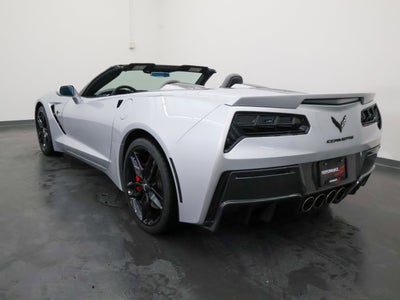 2015 Chevrolet Corvette Z51 2LT