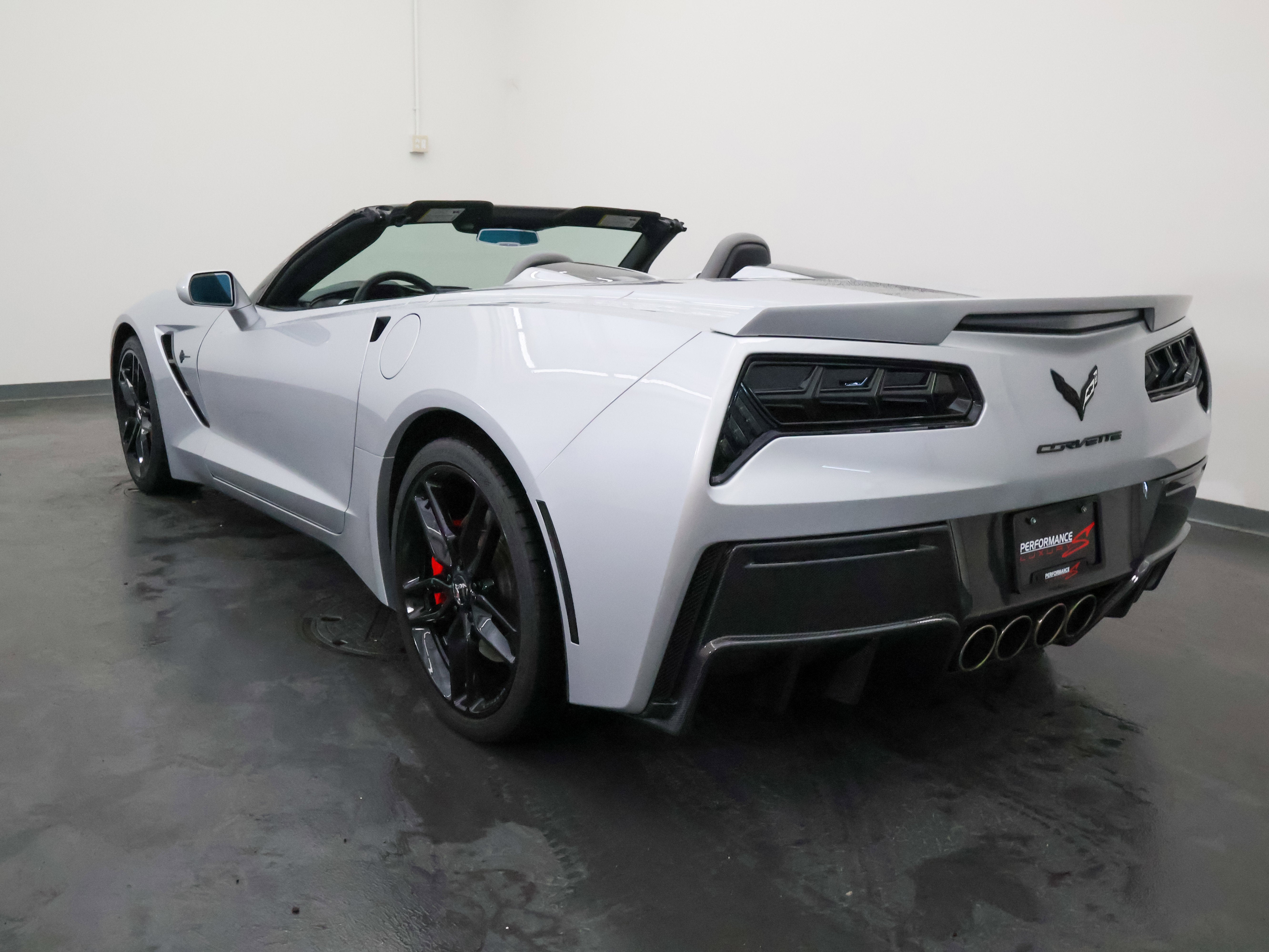 2015 Chevrolet Corvette Z51 2LT