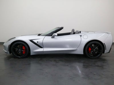 2015 Chevrolet Corvette Z51 2LT