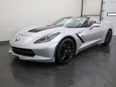 2015 Chevrolet Corvette Z51 2LT
