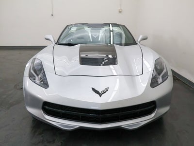 2015 Chevrolet Corvette Z51 2LT