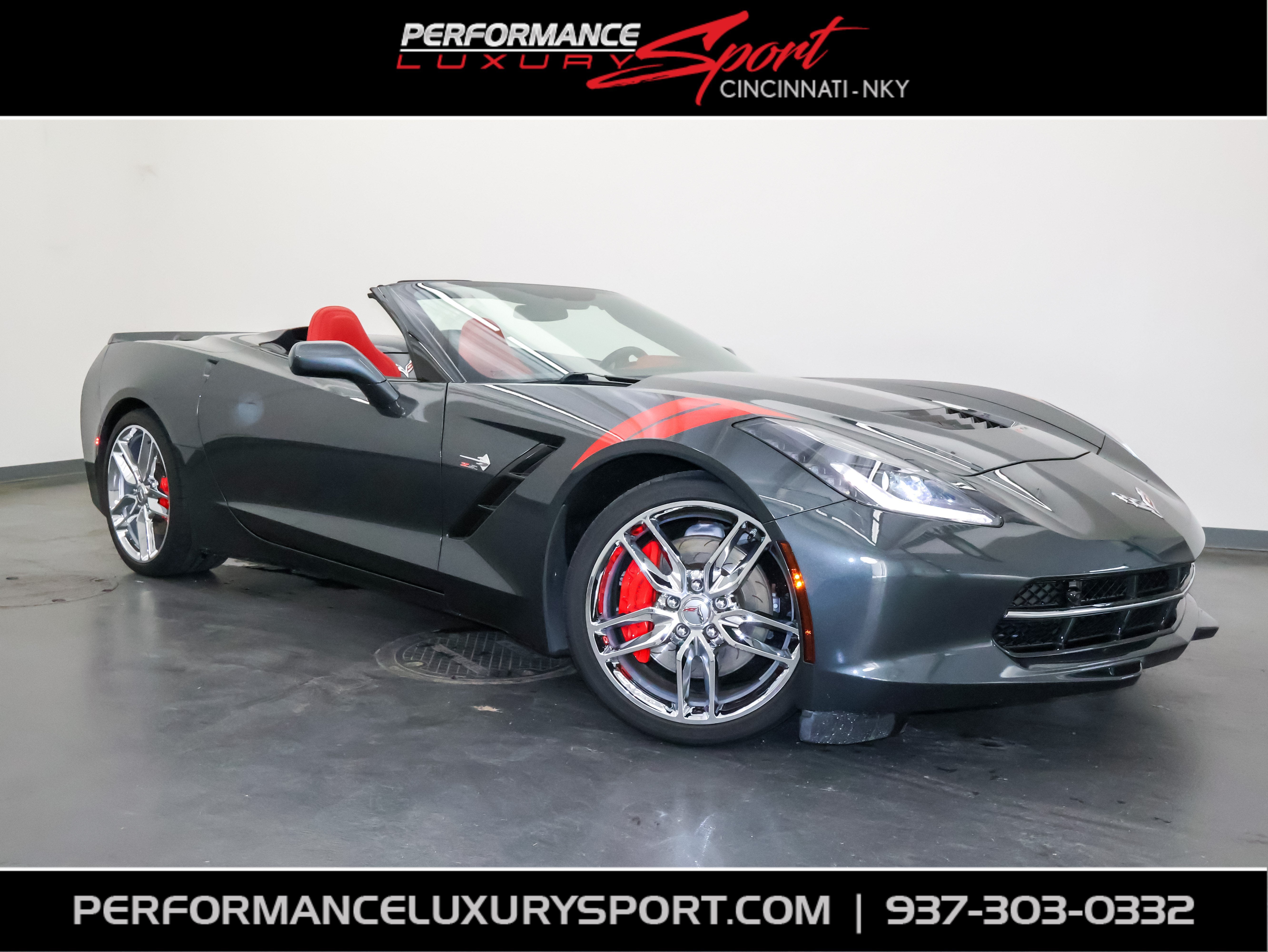 2019 Chevrolet Corvette Z51 2LT RWD photo