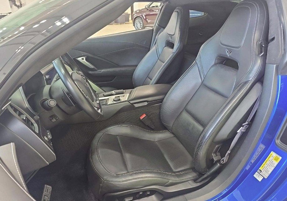 2015 Chevrolet Corvette Z06 3LZ