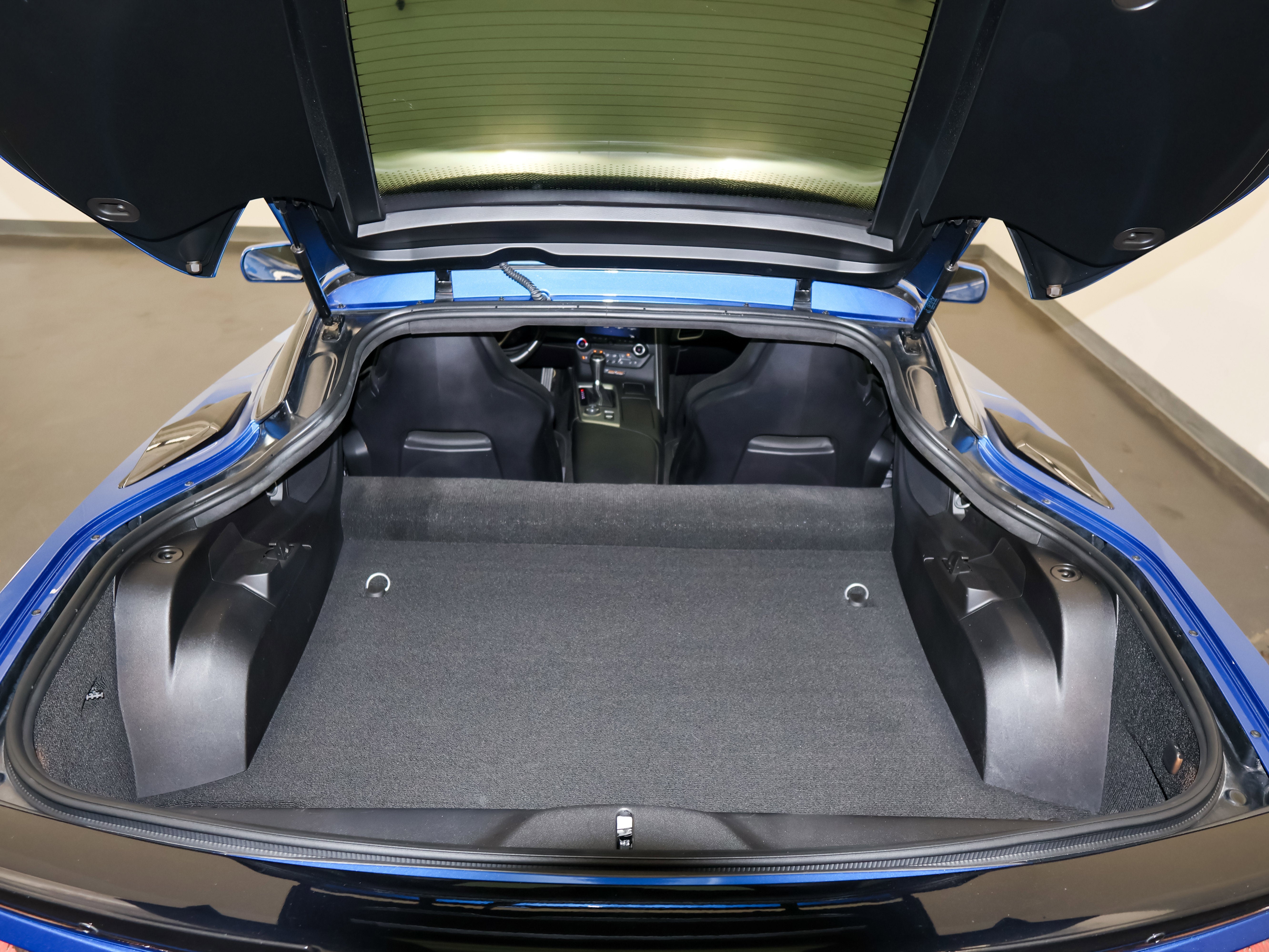 2015 Chevrolet Corvette Z06 3LZ