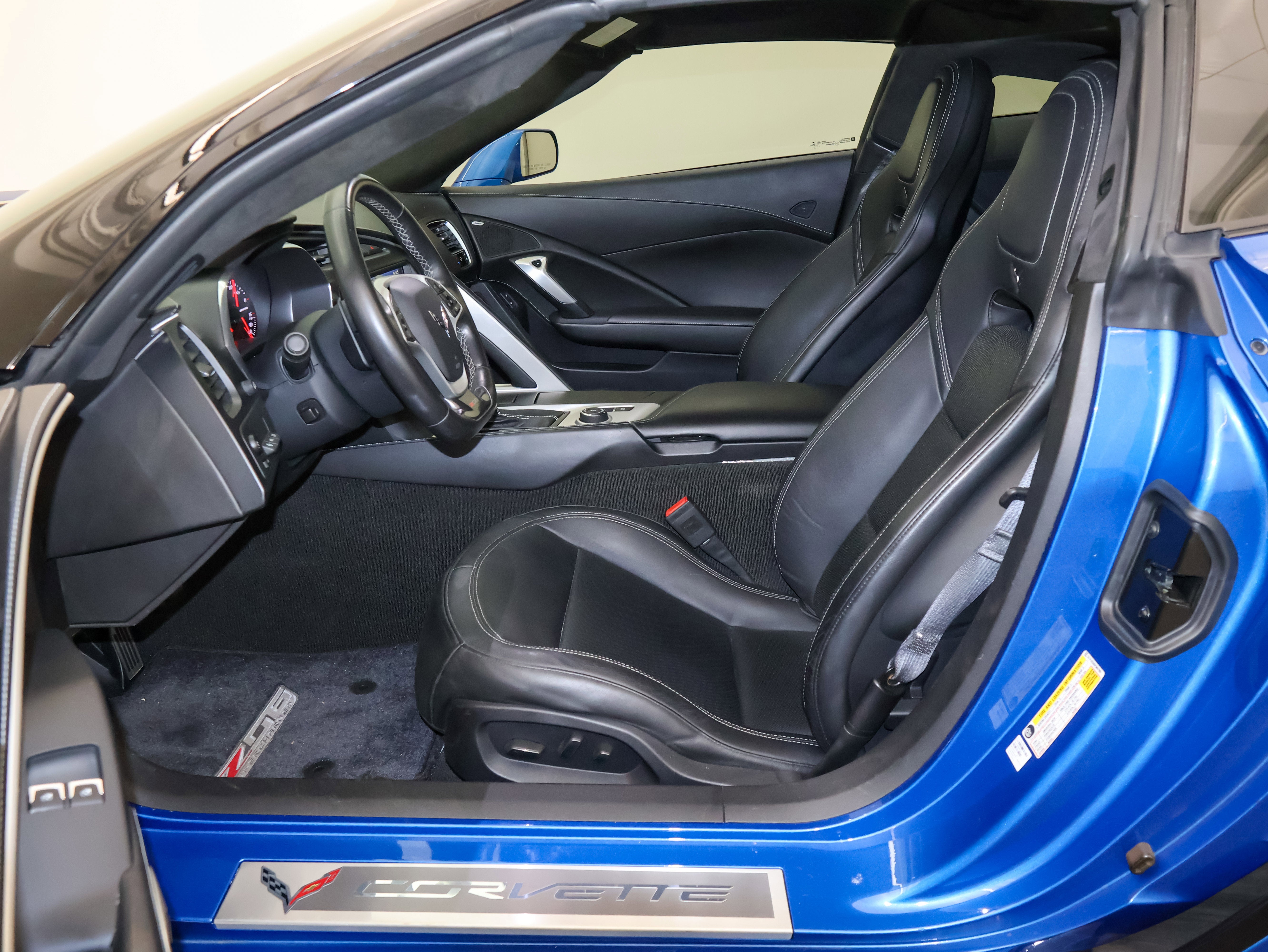 2015 Chevrolet Corvette Z06 3LZ
