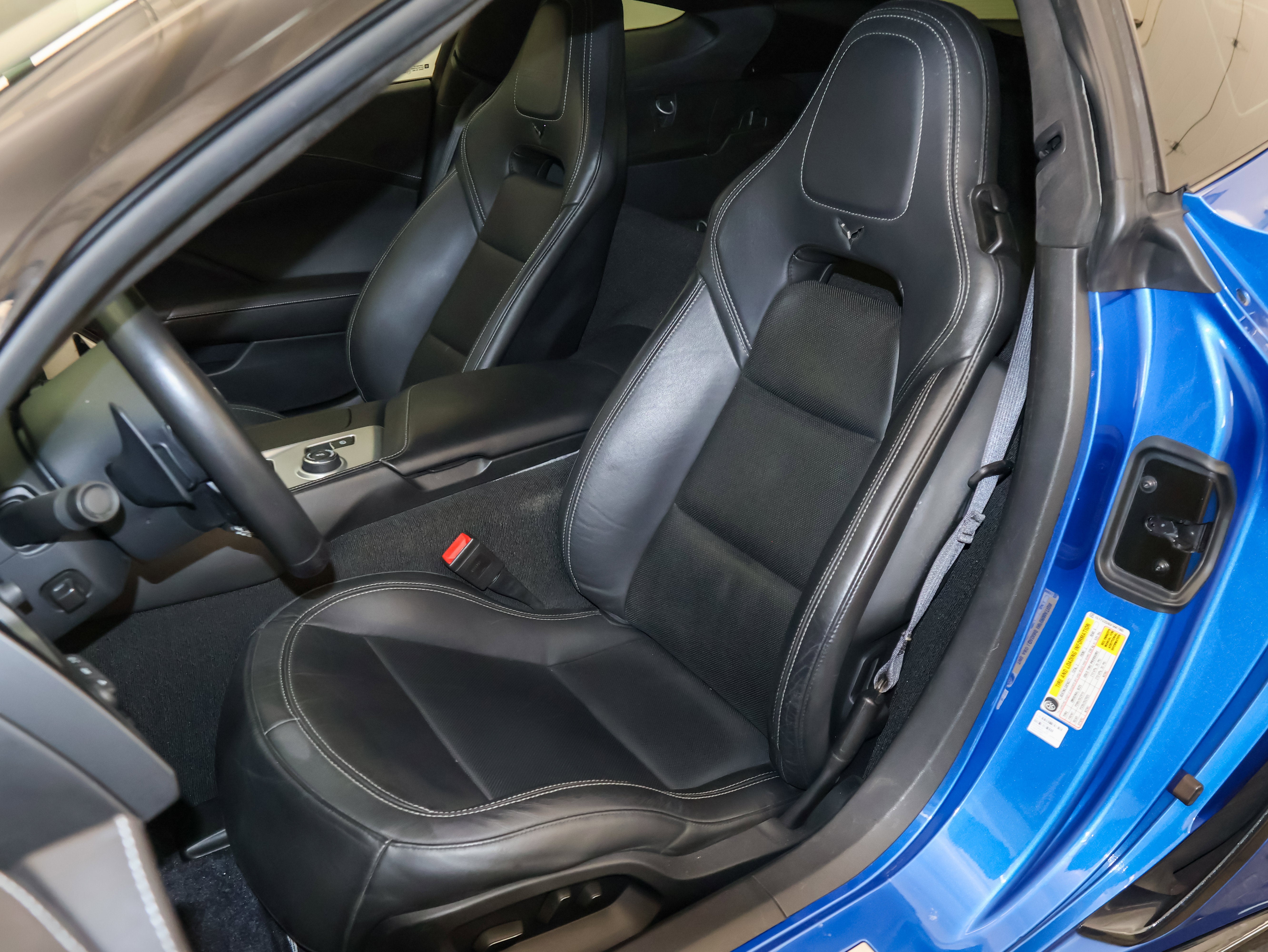 2015 Chevrolet Corvette Z06 3LZ