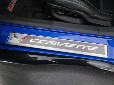 2015 Chevrolet Corvette Z06 3LZ