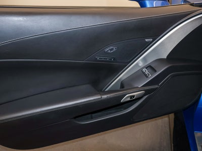 2015 Chevrolet Corvette Z06 3LZ