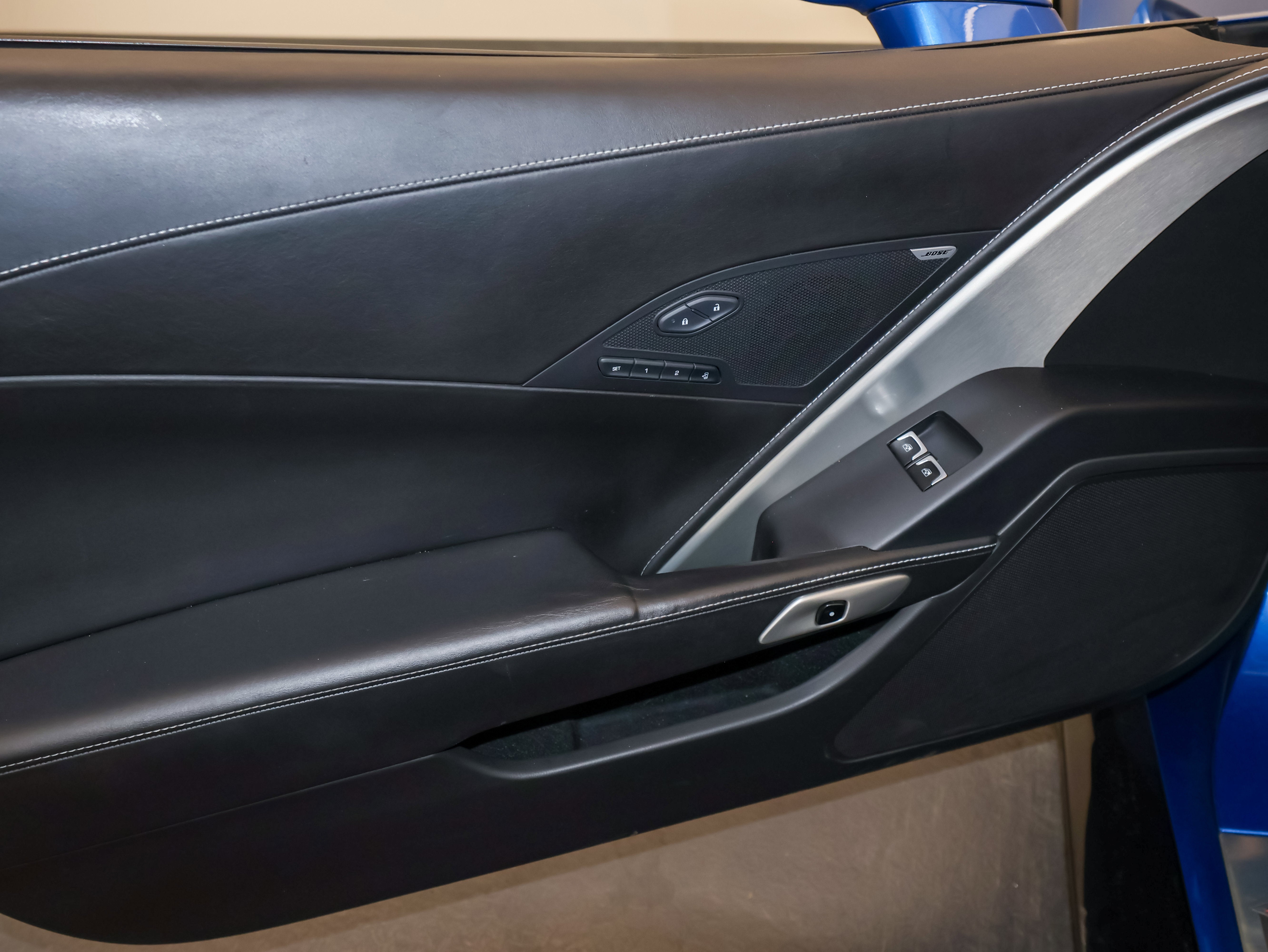2015 Chevrolet Corvette Z06 3LZ