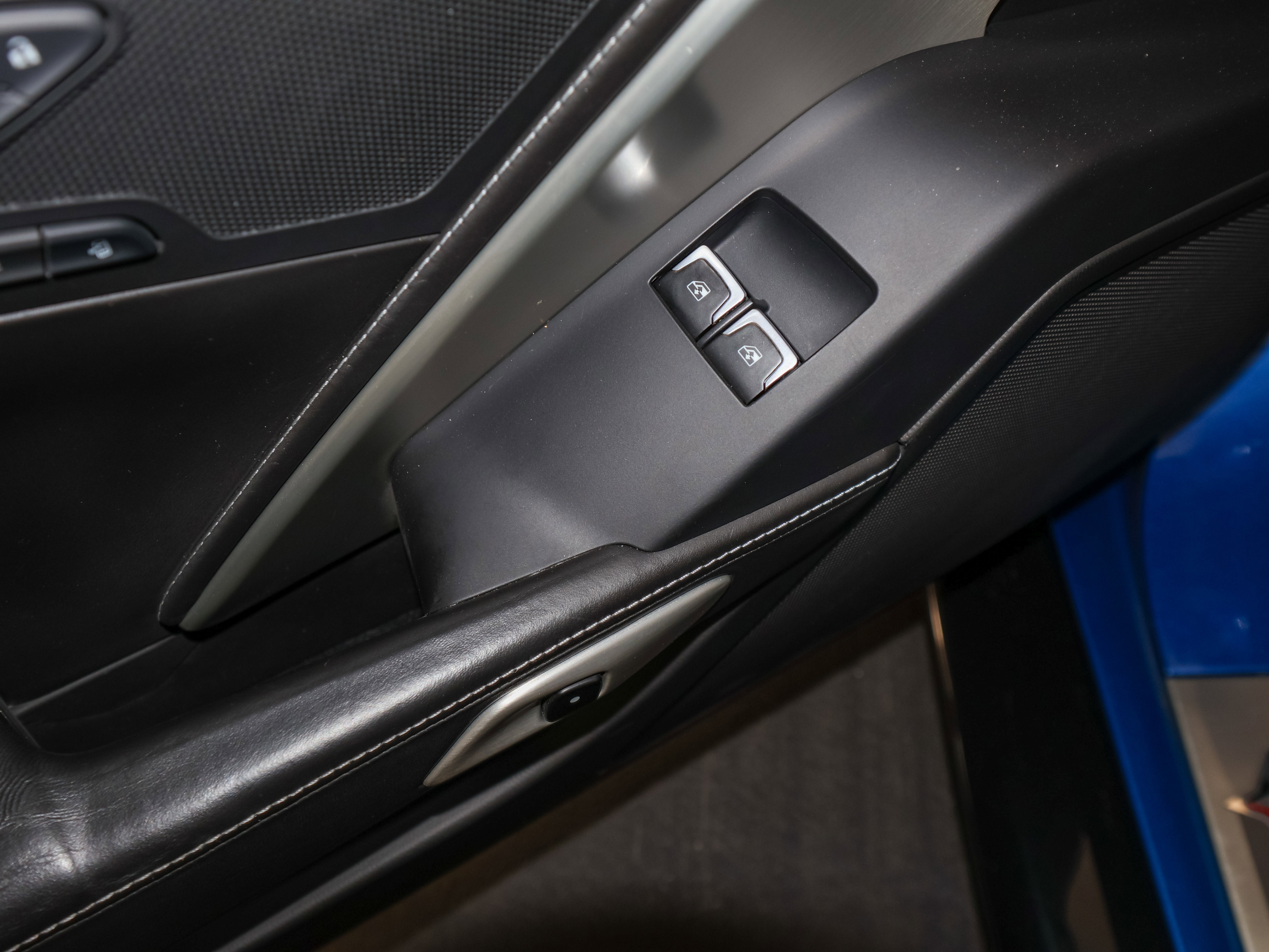 2015 Chevrolet Corvette Z06 3LZ
