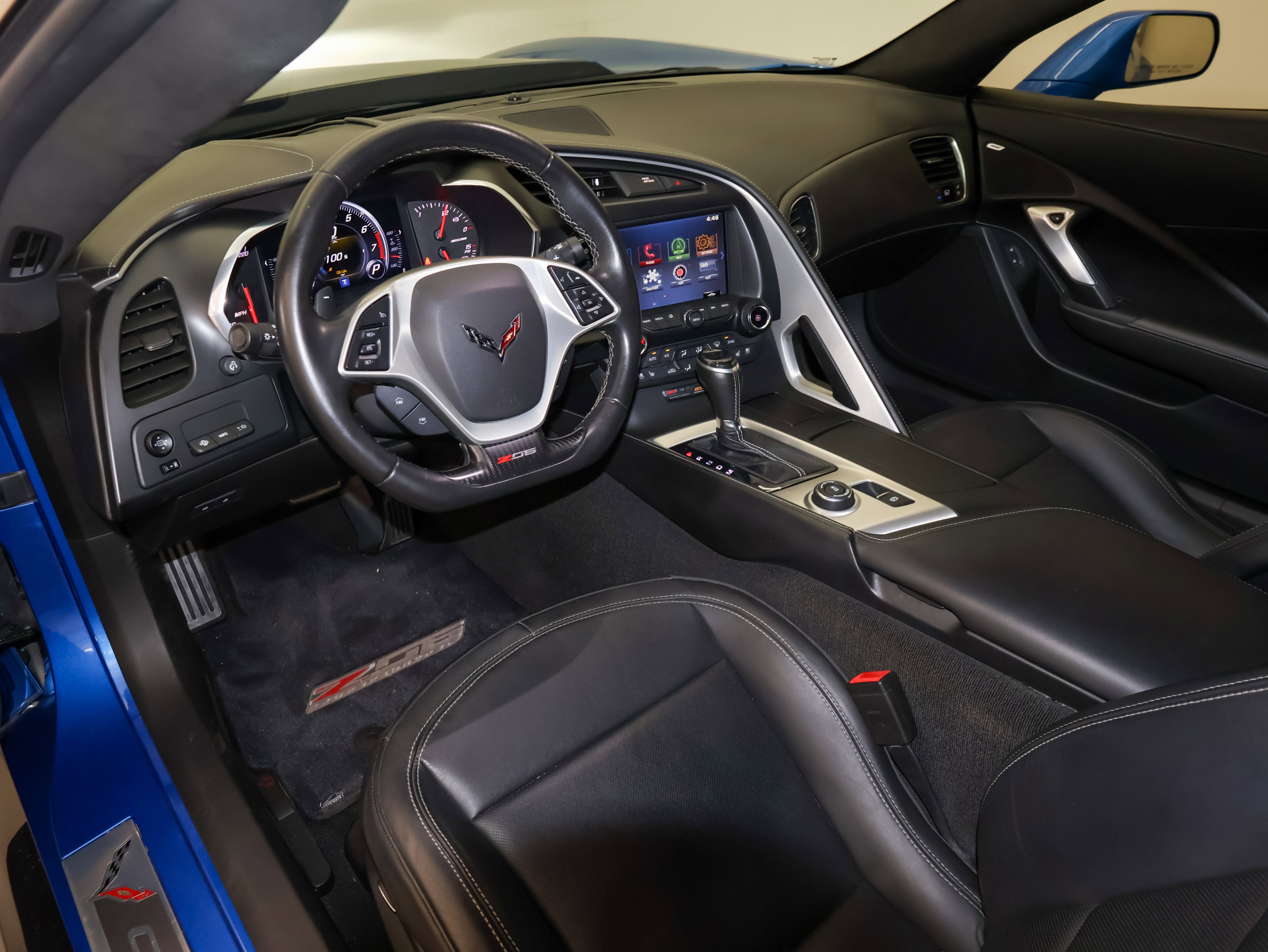 2015 Chevrolet Corvette Z06 3LZ