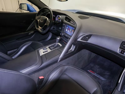 2015 Chevrolet Corvette Z06 3LZ