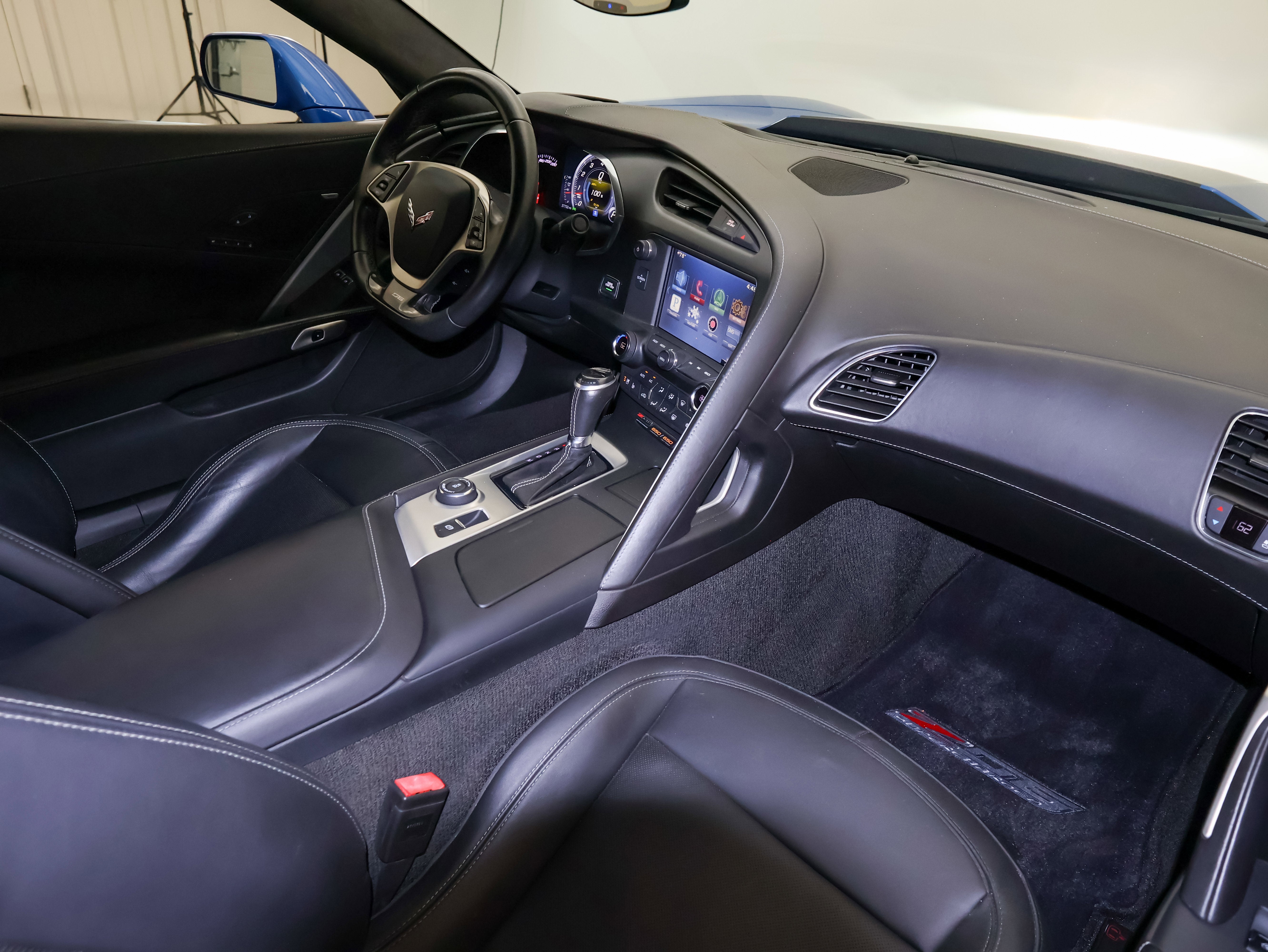 2015 Chevrolet Corvette Z06 3LZ