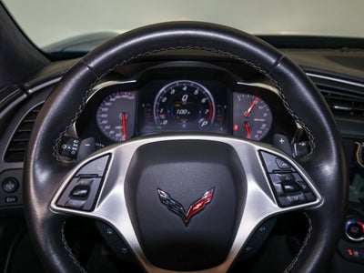 2015 Chevrolet Corvette Z06 3LZ