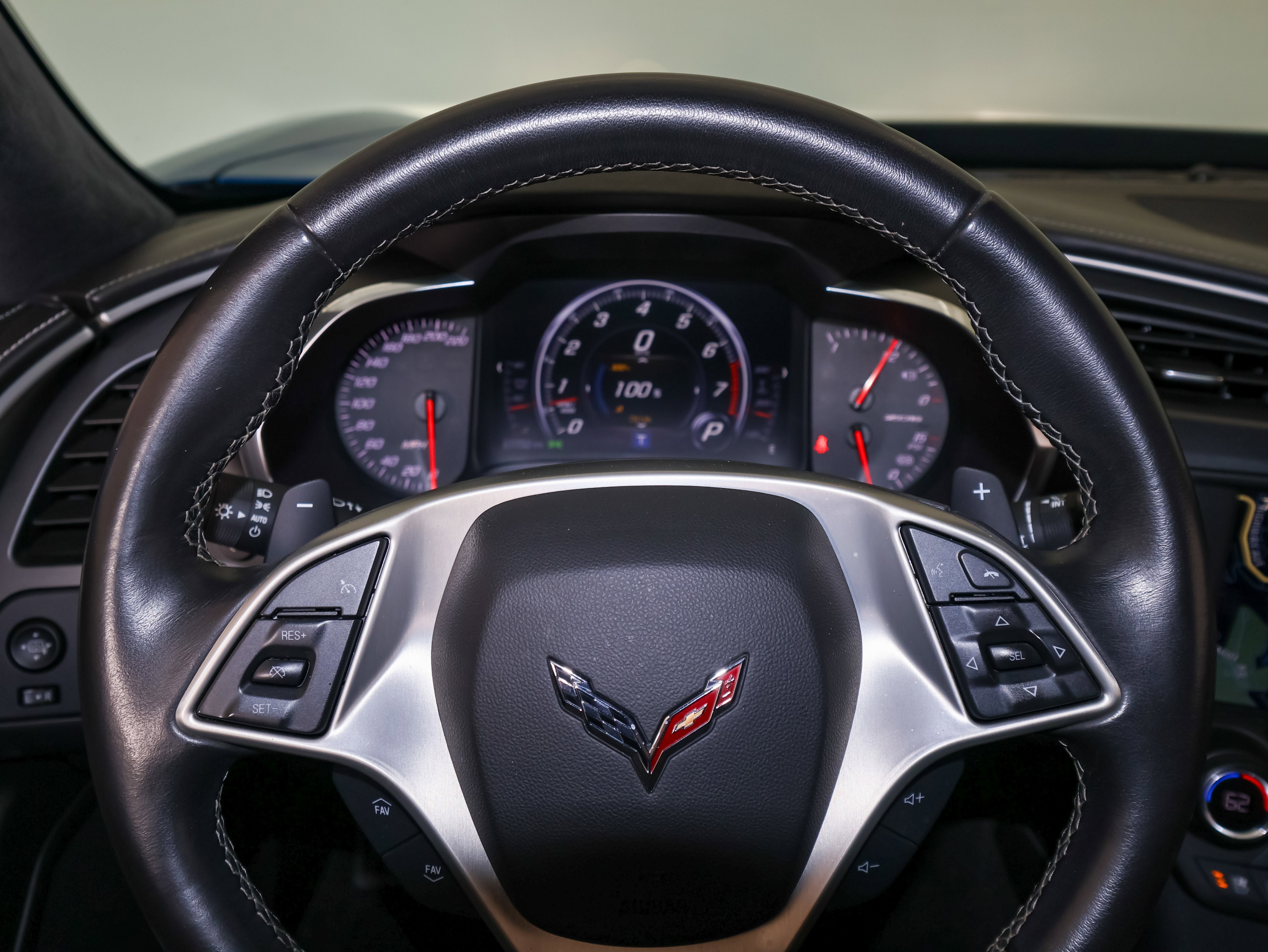2015 Chevrolet Corvette Z06 3LZ