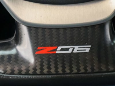 2015 Chevrolet Corvette Z06 3LZ