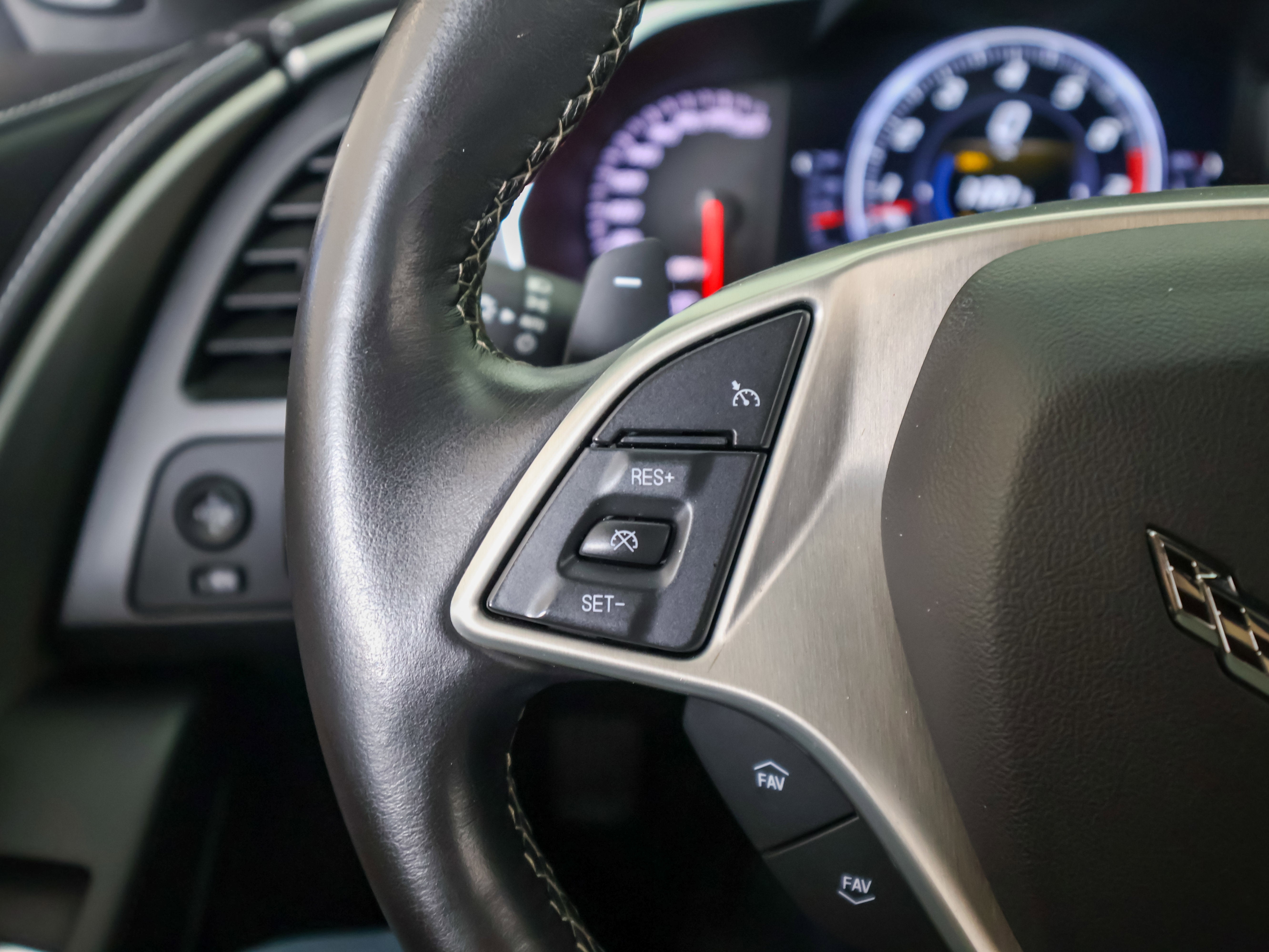 2015 Chevrolet Corvette Z06 3LZ