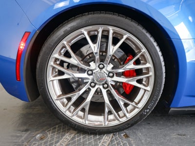 2015 Chevrolet Corvette Z06 3LZ
