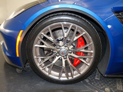 2015 Chevrolet Corvette Z06 3LZ