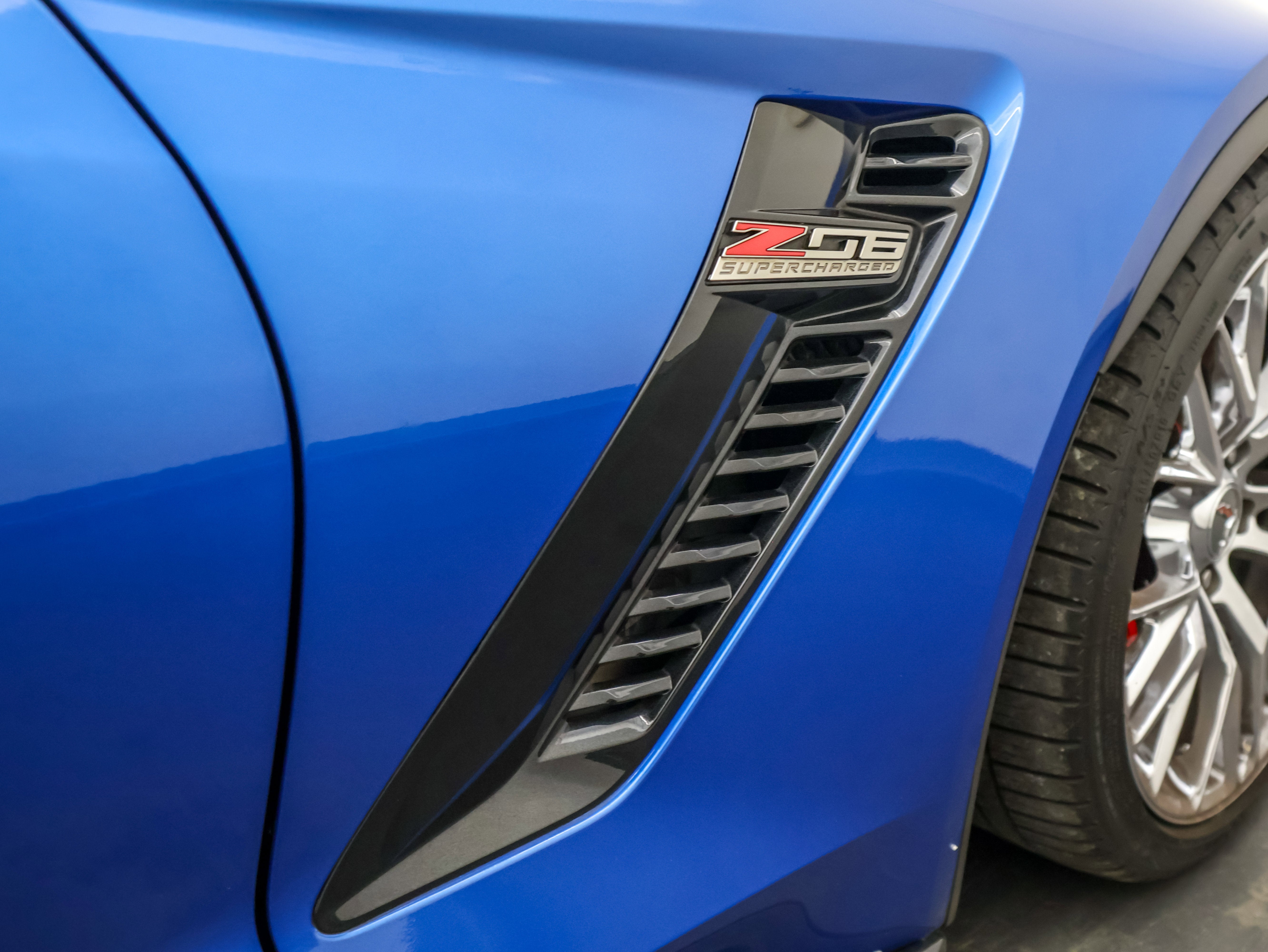 2015 Chevrolet Corvette Z06 3LZ