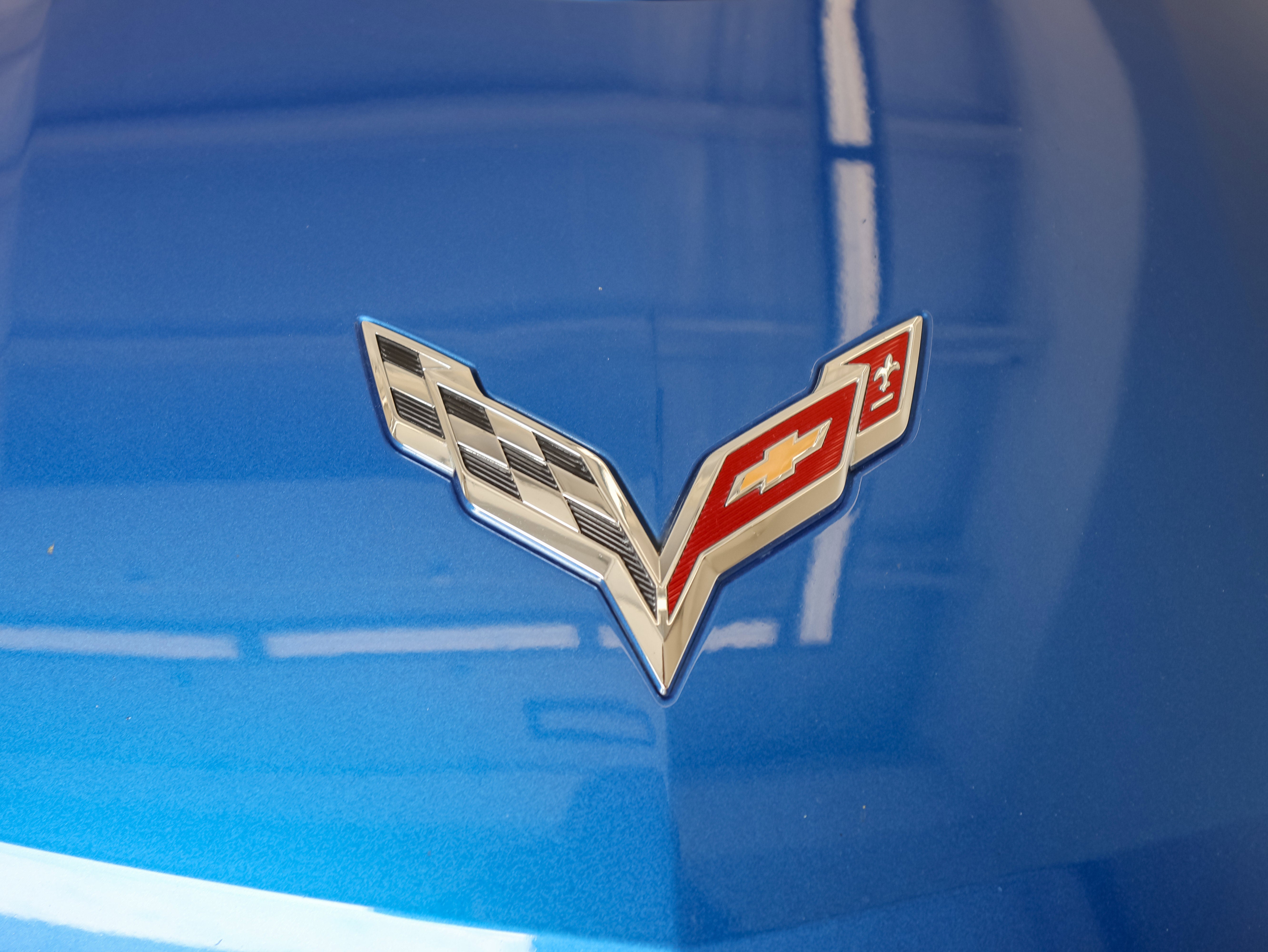 2015 Chevrolet Corvette Z06 3LZ