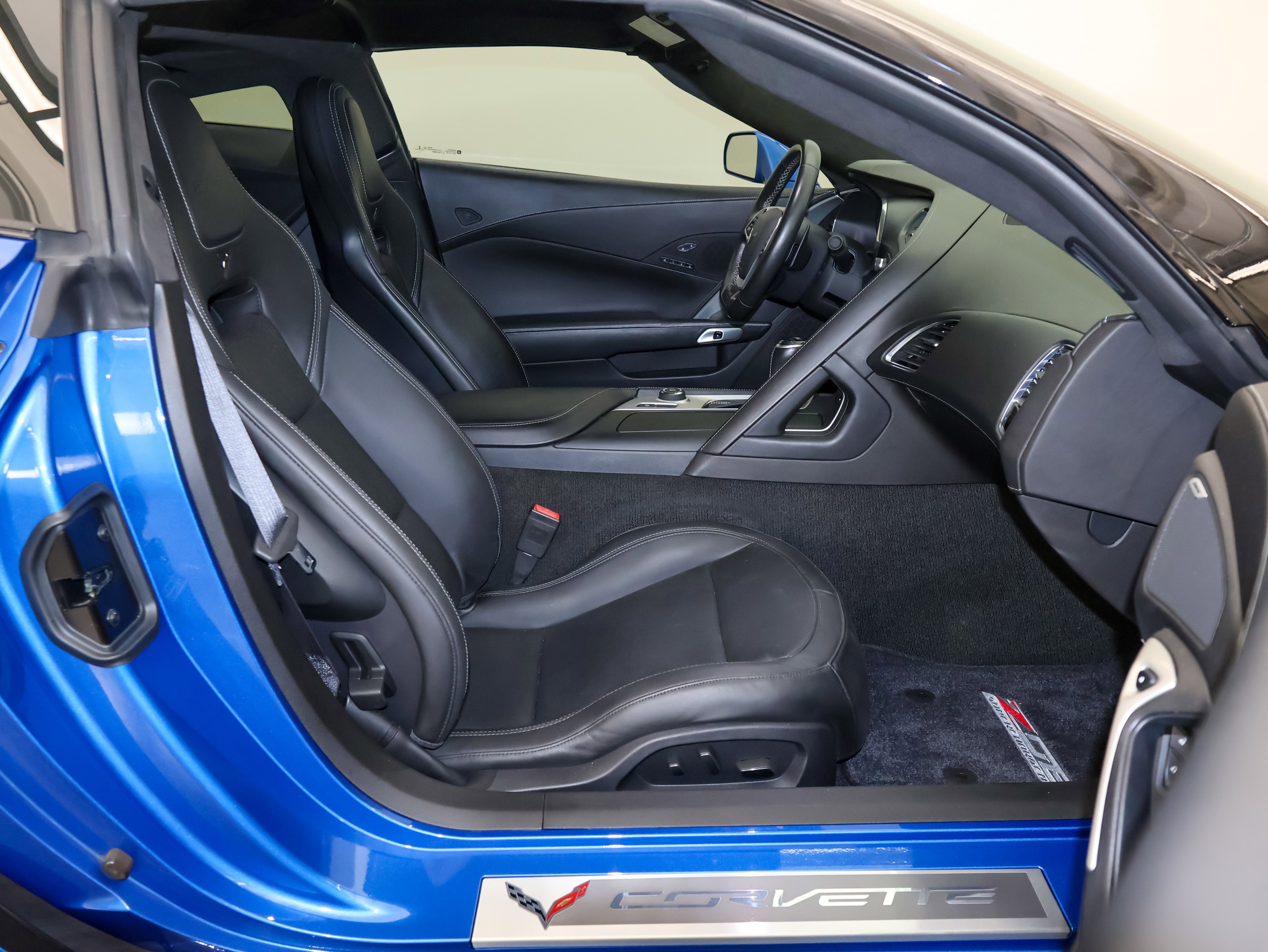 2015 Chevrolet Corvette Z06 3LZ