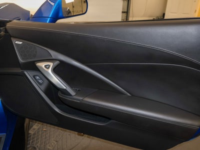 2015 Chevrolet Corvette Z06 3LZ