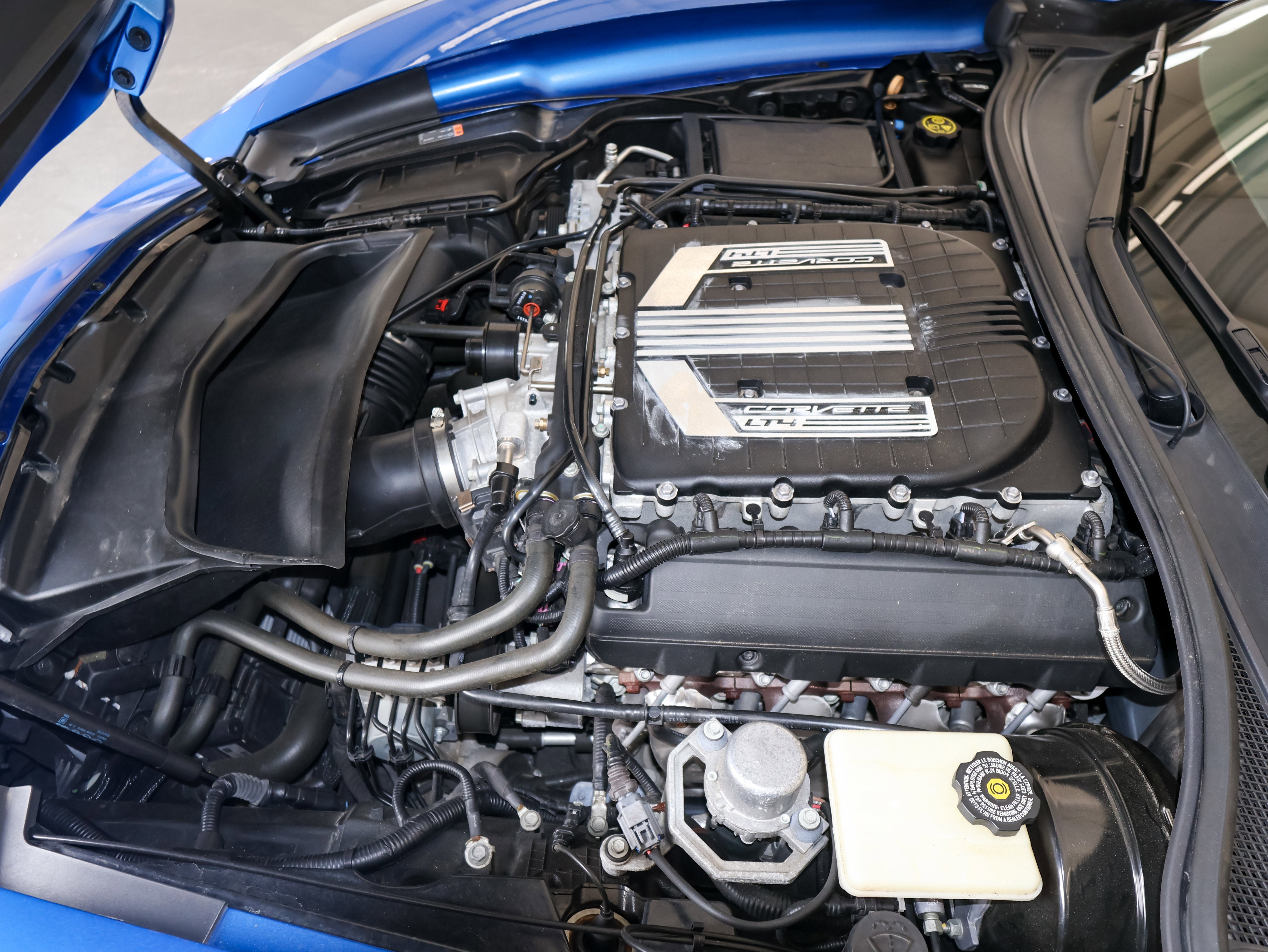 2015 Chevrolet Corvette Z06 3LZ