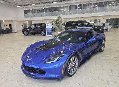 2015 Chevrolet Corvette Z06 3LZ