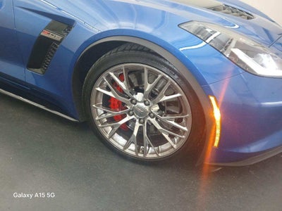 2015 Chevrolet Corvette Z06 3LZ