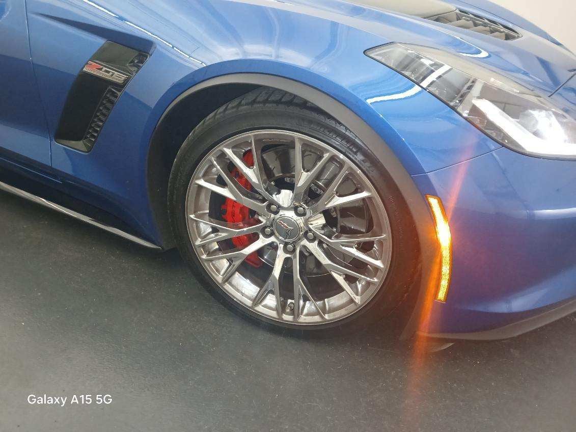 2015 Chevrolet Corvette Z06 3LZ