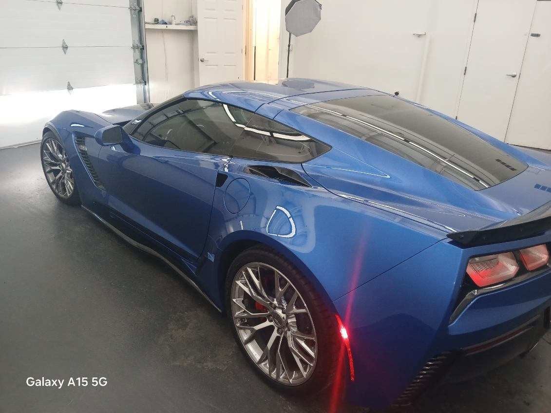 2015 Chevrolet Corvette Z06 3LZ