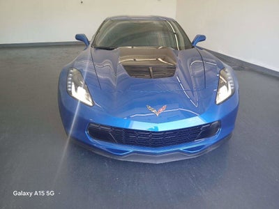2015 Chevrolet Corvette Z06 3LZ