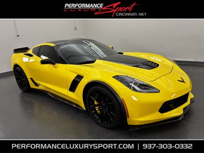 2016 Chevrolet Corvette Z06 3LZ