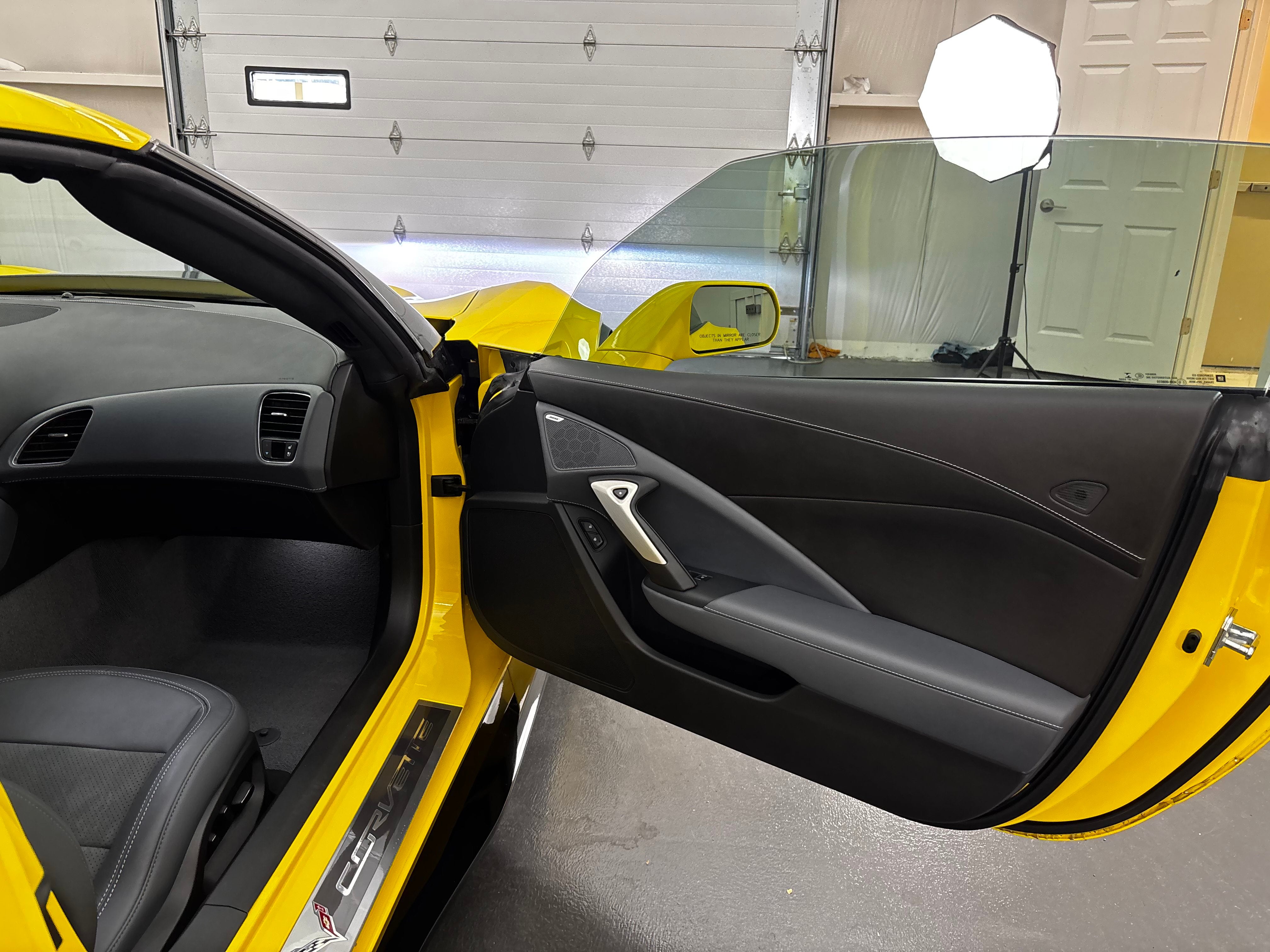 2016 Chevrolet Corvette Z06 3LZ