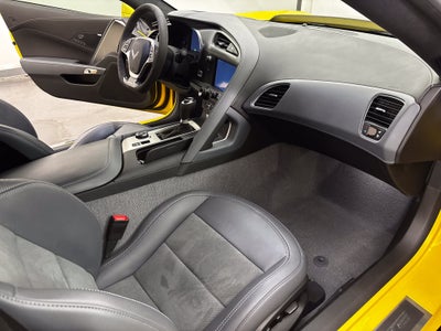 2016 Chevrolet Corvette Z06 3LZ