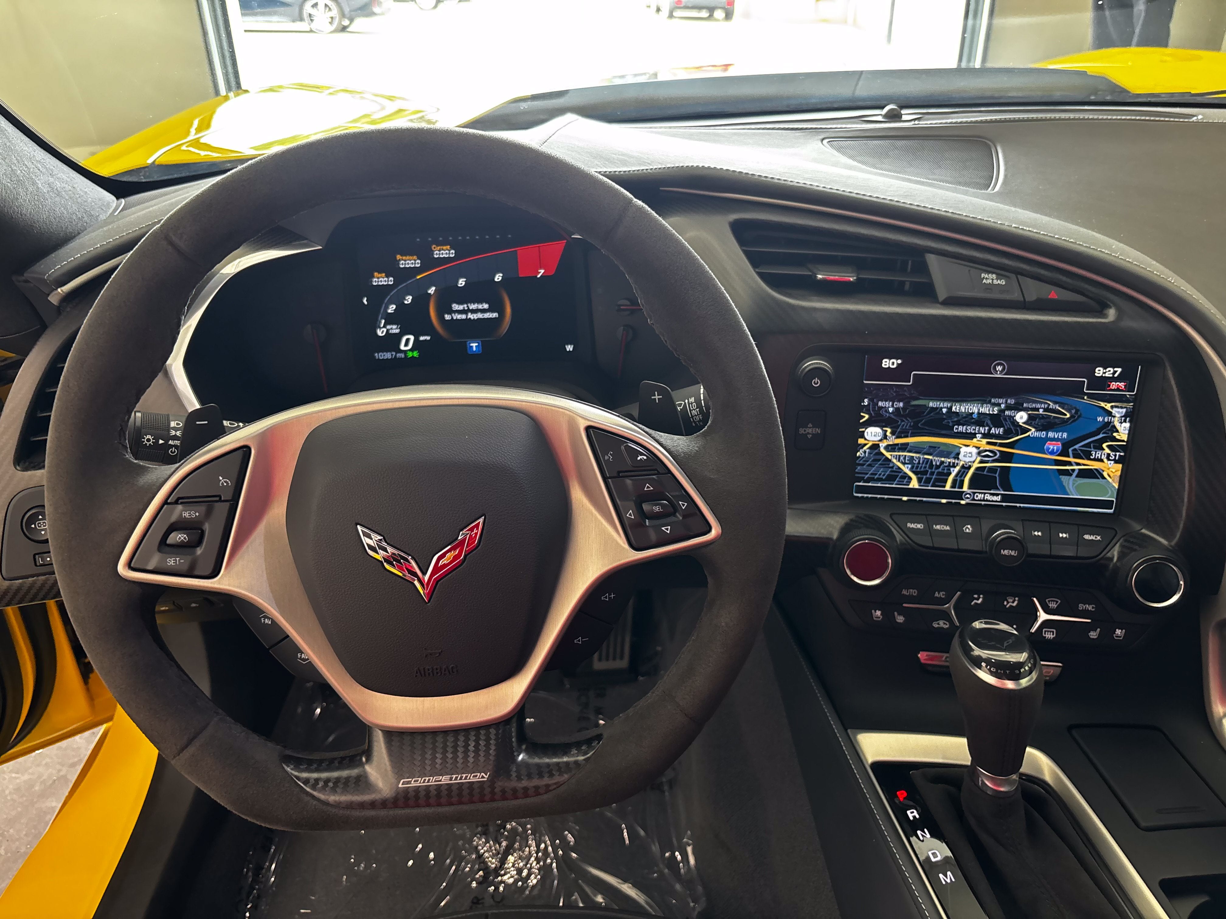 2016 Chevrolet Corvette Z06 3LZ