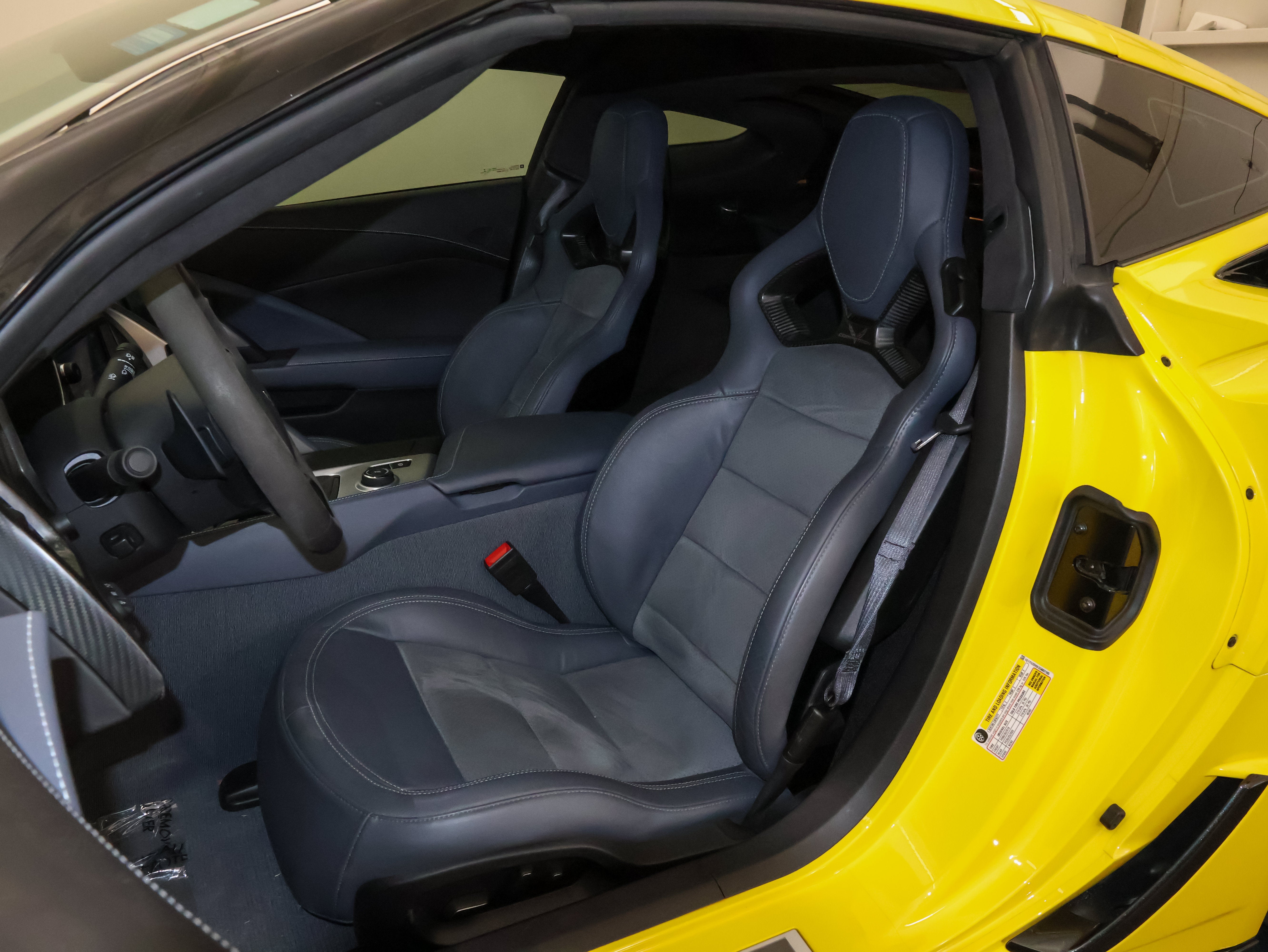 2016 Chevrolet Corvette Z06 3LZ