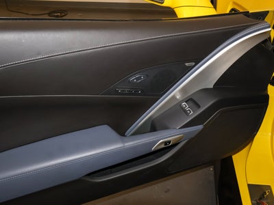 2016 Chevrolet Corvette Z06 3LZ