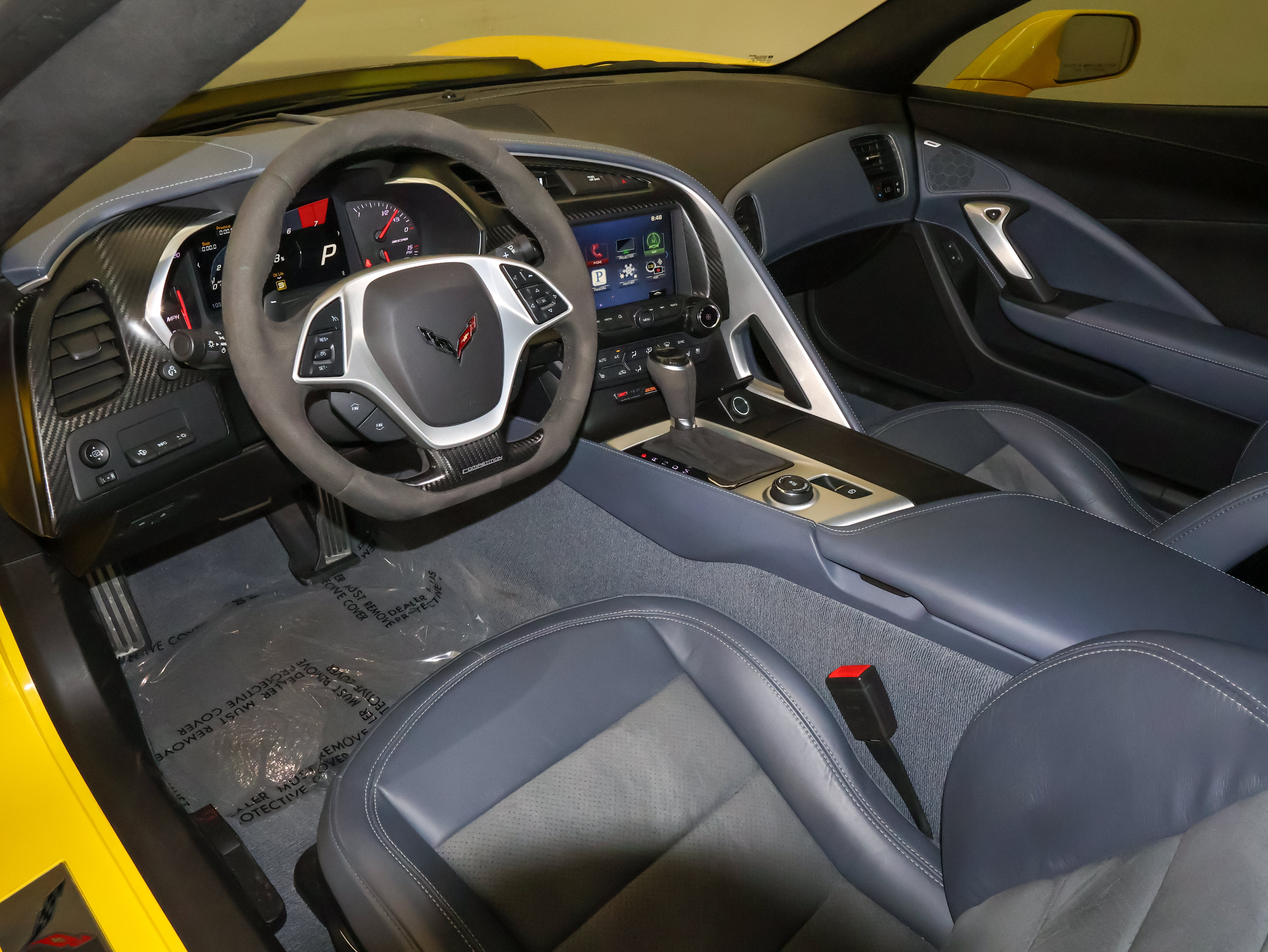 2016 Chevrolet Corvette Z06 3LZ