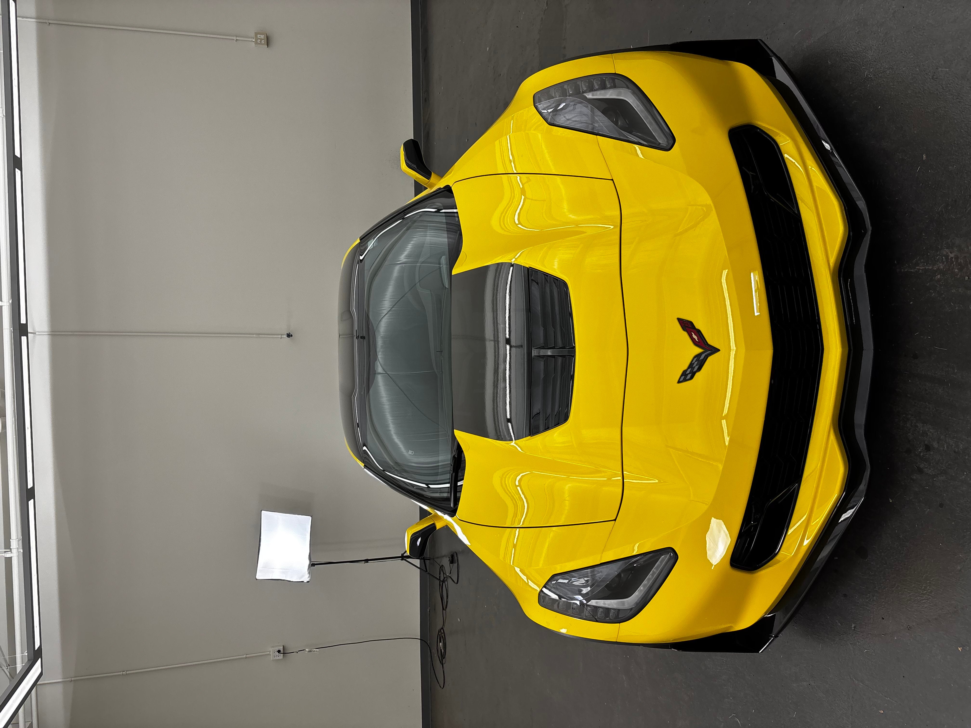 2016 Chevrolet Corvette Z06 3LZ